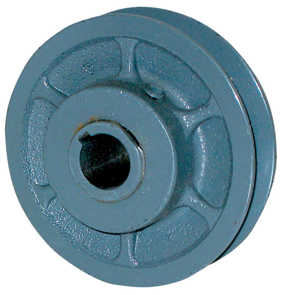  - Pulleys